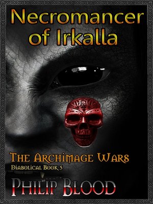 cover image of Necromancer of Irkalla
